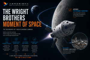 Lunar Economics: Artemis May Be the Wright Brothers Moment of Space